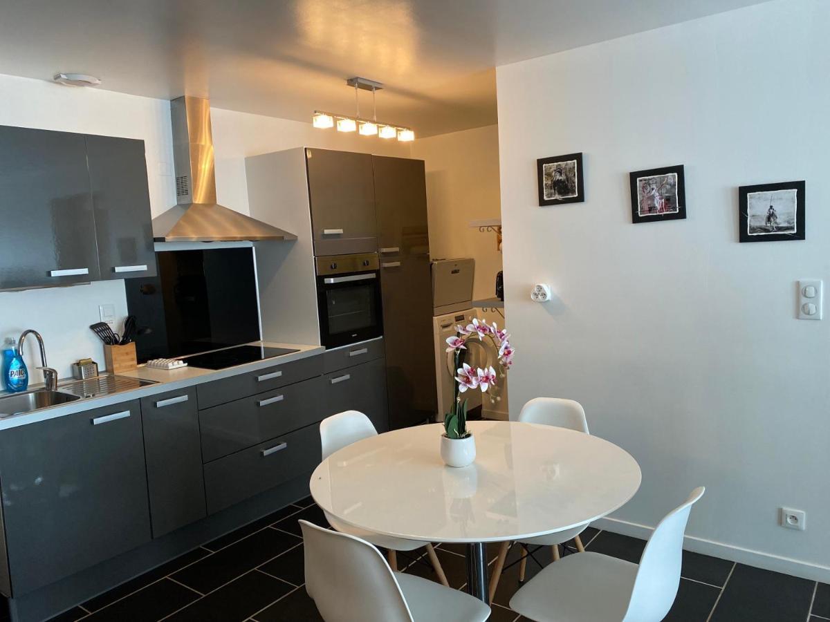 Appartement Neuf Et Moderne Saint-Palais  Екстер'єр фото