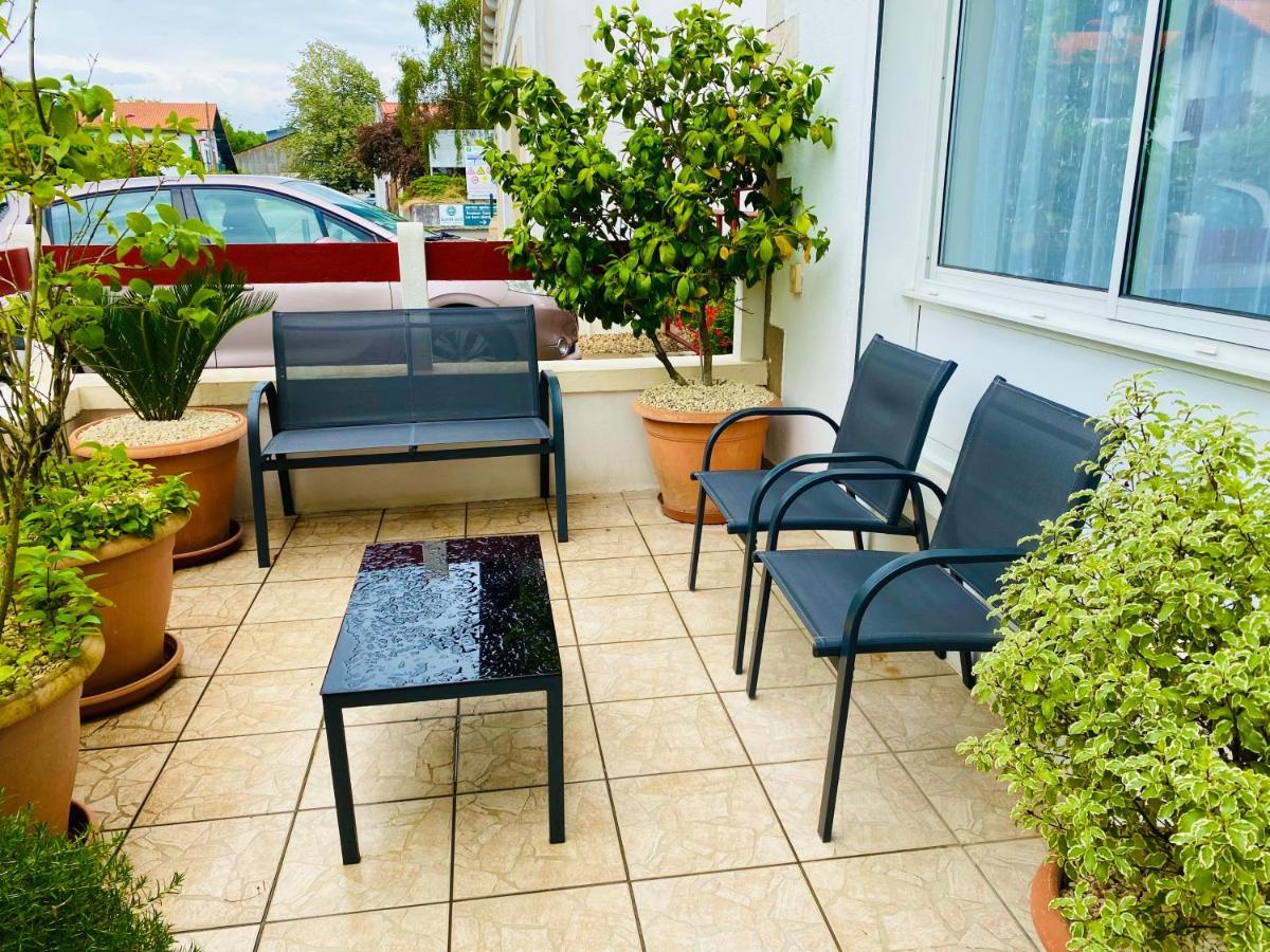 Appartement Neuf Et Moderne Saint-Palais  Екстер'єр фото