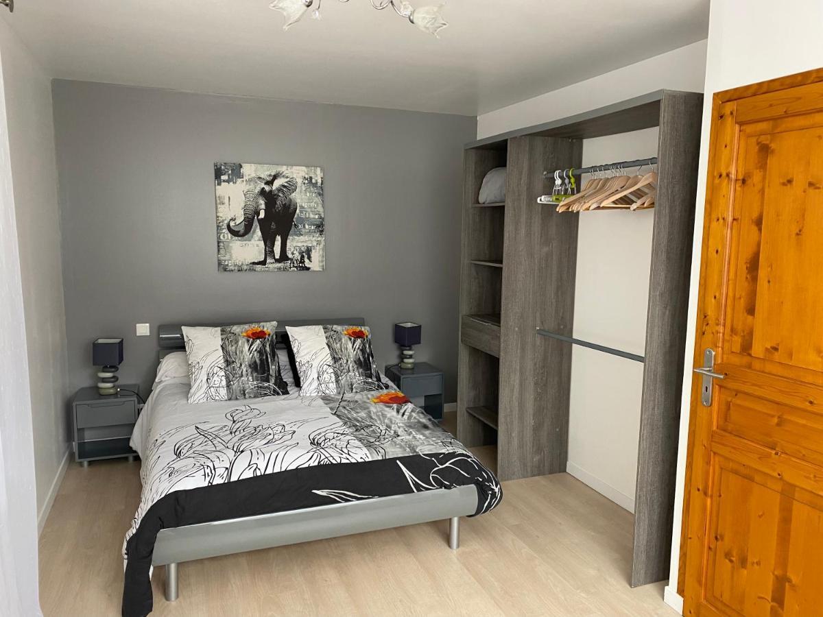 Appartement Neuf Et Moderne Saint-Palais  Екстер'єр фото