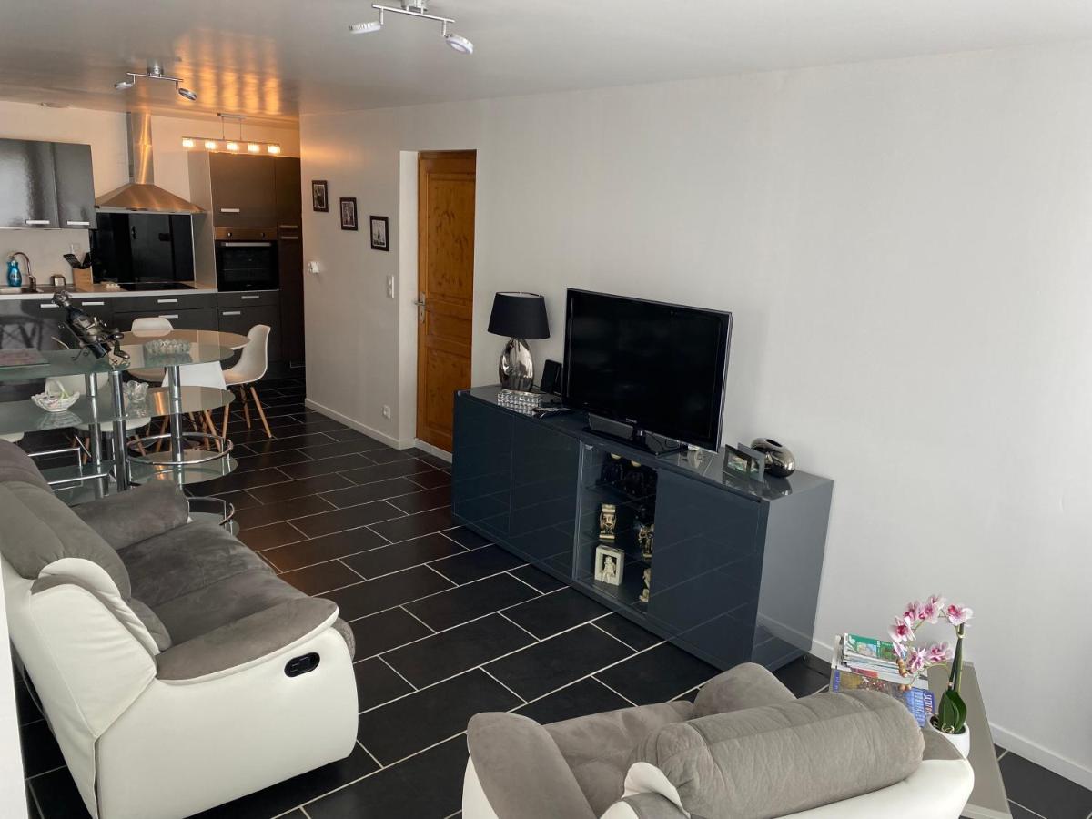 Appartement Neuf Et Moderne Saint-Palais  Екстер'єр фото